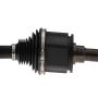 GKN/LOEBRO 306948 CV Axle Assembly