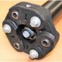 GKN/LOEBRO GKNP20062 Propshaft two piece