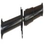 GKN/LOEBRO GKNP20071 Propshaft two piece