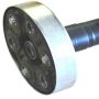 GKN/LOEBRO GKNP20079 Propshaft two piece