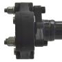 GKN/LOEBRO GKNP20080 Propshaft two piece