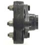 GKN/LOEBRO GKNP20081 Propshaft two piece
