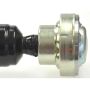 GKN/LOEBRO GKNP20081 Propshaft two piece