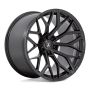 ASANTI BLACK AB039 MOGUL 5 Wheel 22X10.5 5X4.5 72.56 40.0