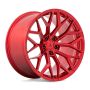 ASANTI BLACK AB039 MOGUL 5 Wheel 20X8.5 5X120 74.1 20.0
