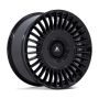 ASANTI BLACK AB040 TIARA Wheel 20X9 5X112/120 74.1 27.0