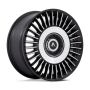 ASANTI BLACK AB040 TIARA Wheel 20X9 5X112/120 74.1 27.0