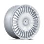 ASANTI BLACK AB040 TIARA Wheel 20X9 5X112/120 74.1 27.0