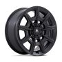 ASANTI BLACK AB041 ESQUIRE Wheel 20X9 5X112/120 74.1 27.0