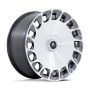 ASANTI BLACK Wheel 5x115/5x120 74.10 18