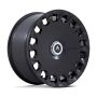 ASANTI BLACK Wheel 5x112/5x114.3 72.56 40