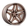 ASANTI BLACK AB046 DUKE Wheel 20X9 5X115 72.56 15.0