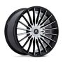 ASANTI BLACK AB048 VICEROY Wheel 20X10.5 5X112/4.5 72.56 40.0