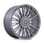 ASANTI BLACK AB049 PREMIER Wheel 24X10 5X112/120 74.1 20.0