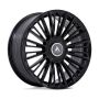 ASANTI BLACK AB049 PREMIER Wheel 24X10 5X112/120 74.1 20.0