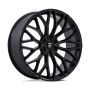 ASANTI BLACK AB050 MOGUL 6 Wheel 26X10 6X5.5 106.1 30.0