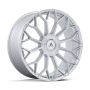 ASANTI BLACK ENVOY 24X10 BLANK 72 +20 G-SLV-BRSH