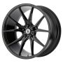 ASANTI BLACK ABL-13 VEGA Wheel 20X10.5 5X120 72.6 38.0
