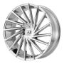 ASANTI BLACK ABL-18 MATAR Wheel 22X9 6X132 78.1 30.0