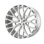 ASANTI BLACK ABL-21 LEO Wheel 20X10.5 5X112 72.6 27.0