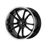 ASANTI BLACK ABL-23 SIGMA Wheel 22X10.5 5X4.5 72.56 35.0