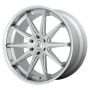ASANTI BLACK ABL29 22X10 6X5.5 BRSH SLV CHR LP 30MM