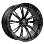 ASANTI BLACK ABL30 CORONA Wheel 20X9 5X112 72.56 35.0