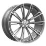 ASANTI BLACK ABL30 CORONA Wheel 22X9 5X4.5 72.56 32.0