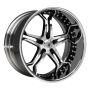 ASANTI FORGED AF173 Wheel 22X9 5X112 999.0 24.0
