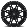 Aluminum Wheels 20X9 Hostage D531 5 On 127/5 On 135 Matte Black 87.1 Bore -12 Offset Fuel Off Road Wheels