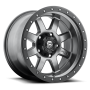 Aluminum Wheels 18X9 Trophy D552 5 On 150 Anthracite Gray 110.3 Bore 20 Offset Fuel Off Road Wheels