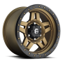 Aluminum Wheels 18X9 Anza D583 6 On 139.7 Bronze 108 Bore 20 Offset 5 Spoke Fuel Off Road Wheels