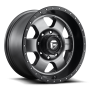 Aluminum Wheels 20X9 Podium D619 8 On 180 Anthracite/Black Lip 124.3 Bore 20 Offset Fuel Off Road Wheels