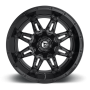 Aluminum Wheels 20X10 Hostage D625 8 On 165.1 Gloss Black 125.2 Bore -18 Offset Fuel Off Road Wheels