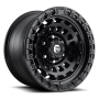 Aluminum Wheels 17X9 Zephyr D633 6 On 139.7 Matte Black 106.3 Bore 1 Offset Fuel Off Road Wheels