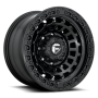 Aluminum Wheels 18X9 Zephyr D633 8 On 180 Matte Black 124.2 Bore -12 Offset Fuel Off Road Wheels