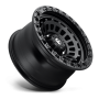 Aluminum Wheels 18X9 Zephyr D633 8 On 180 Matte Black 124.2 Bore -12 Offset Fuel Off Road Wheels