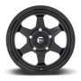 Aluminum Wheels 18X9 Shok D664 6 On 135 Matte Black 87.1 Bore -12 Offset Fuel Off Road Wheels