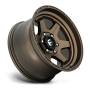 Aluminum Wheels 20X9 Shok D666 6 On 135 Matte Bronze 87.1 Bore 20 Offset Fuel Off Road Wheels