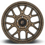 Aluminum Wheels 18X9 Tech D671 5 On 150 Matte Bronze 110.1 Bore 20 Offset Fuel Off Road Wheels