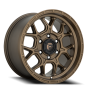 Aluminum Wheels 18X9 Tech D671 6 On 139.7 Matte Bronze 106.1 Bore 20 Offset Fuel Off Road Wheels