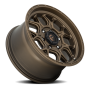 Aluminum Wheels 20X9 Tech D671 6 On 139.7 Matte Bronze 106.1 Bore 20 Offset Fuel Off Road Wheels