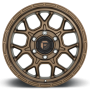 Aluminum Wheels 20X9 Tech D671 6 On 139.7 Matte Bronze 106.1 Bore 20 Offset Fuel Off Road Wheels