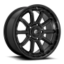 Aluminum Wheels 18X9 Torque D689 5 On 150 Black 110.2 Bore 20 Offset Fuel Off Road Wheels