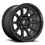 Aluminum Wheels 18X9 Torque D689 6 On 139.7 Black 106.1 Bore -12 Offset Fuel Off Road Wheels