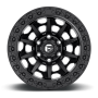 Aluminum Wheels 20X9 Covert D694 6 On 135 Matte Black 87.1 Bore 20 Offset Multi Spoke Fuel Off Road Wheels