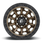 Aluminum Wheels 20X9 Covert D696 6 On 135 Matte Bronze Black Bead Ring 87.1 Bore 20 Offset Multi Spoke Fuel Off Road Wheels