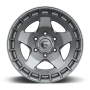 Aluminum Wheels 20X9 Warp D734 5 On 120 Matte Gunmetal Gray 65.07 Bore 30 Offset Fuel Off Road Wheels
