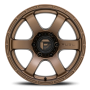 Aluminum Wheels 20X9 Rush D768 6 On 135 Matte Bronze 87.1 Bore 1 Offset Fuel Off Road Wheels