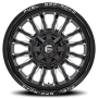 Aluminum Wheels 20X10 Arc D795 8 On 180 Gloss Black Milled 124.2 Bore -18 Offset Fuel Off Road Wheels